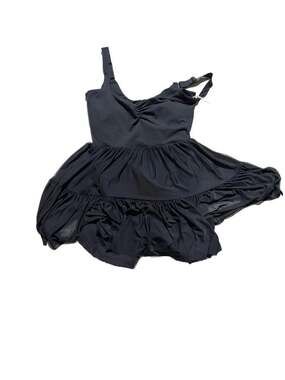 Blogilates for Target Sweetheart Ballerina Dress in Black